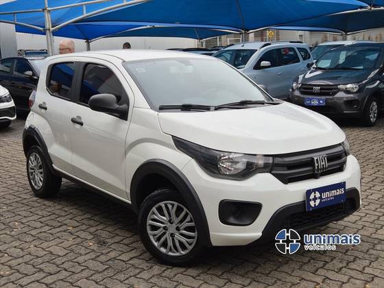 FIAT MOBI 1.0 EVO FLEX LIKE. MANUAL